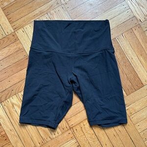Lululemon Align Shorts 10” black size 12